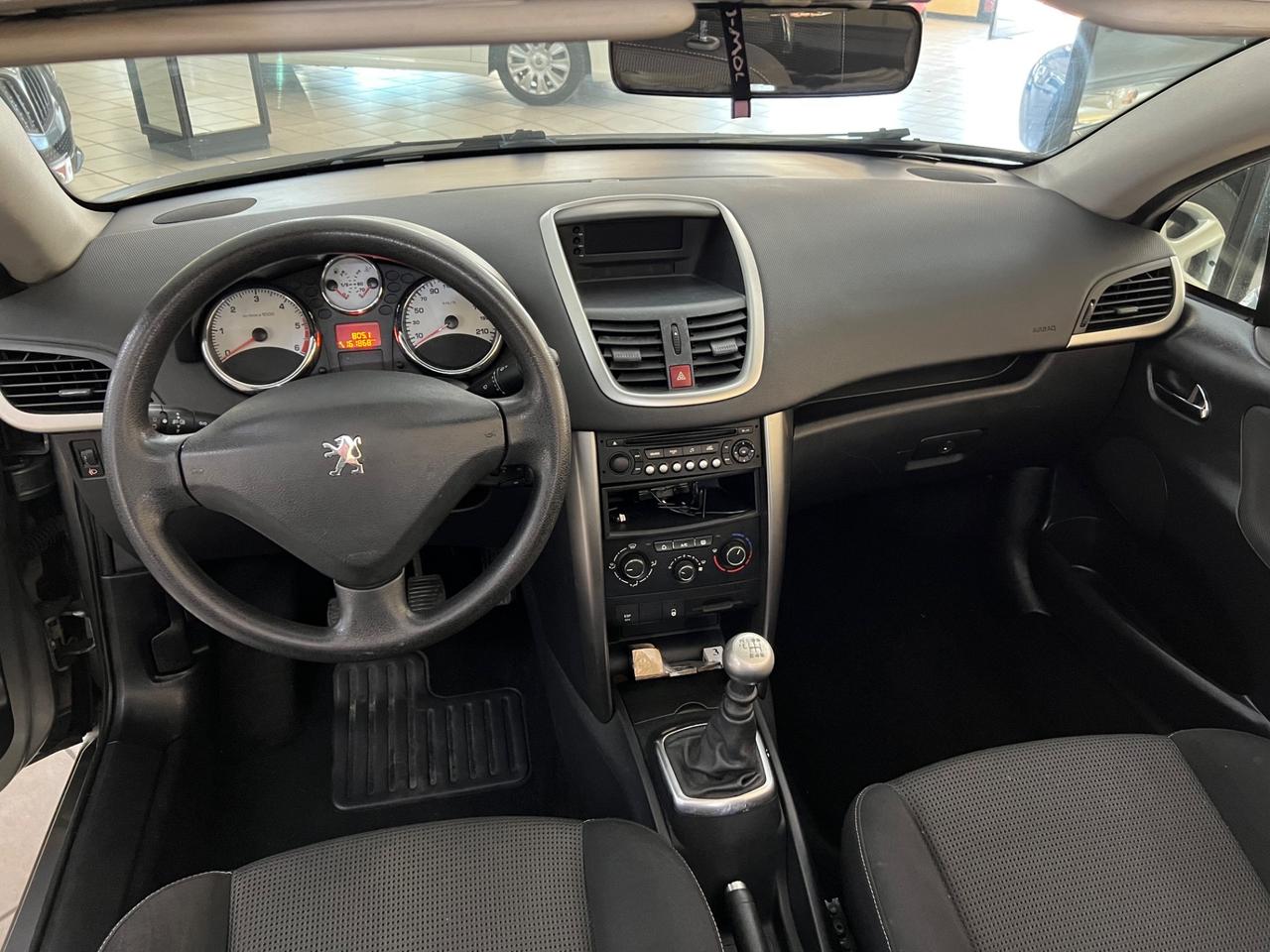 Peugeot 207 1.6 8V HDi 112CV CC Tecno