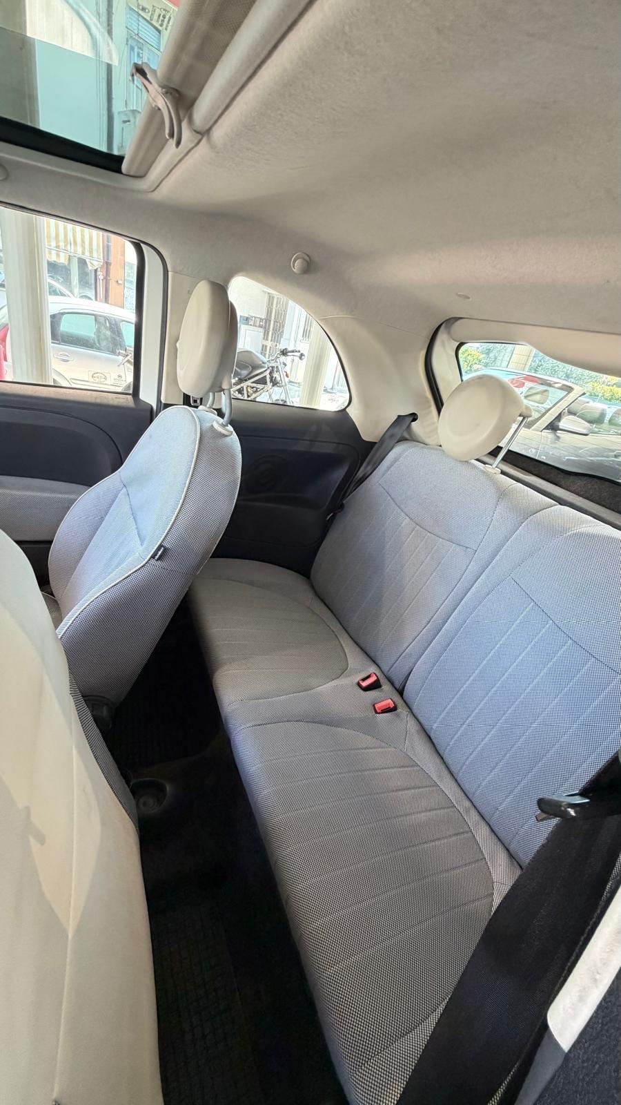 Fiat 500 1.2 Pop