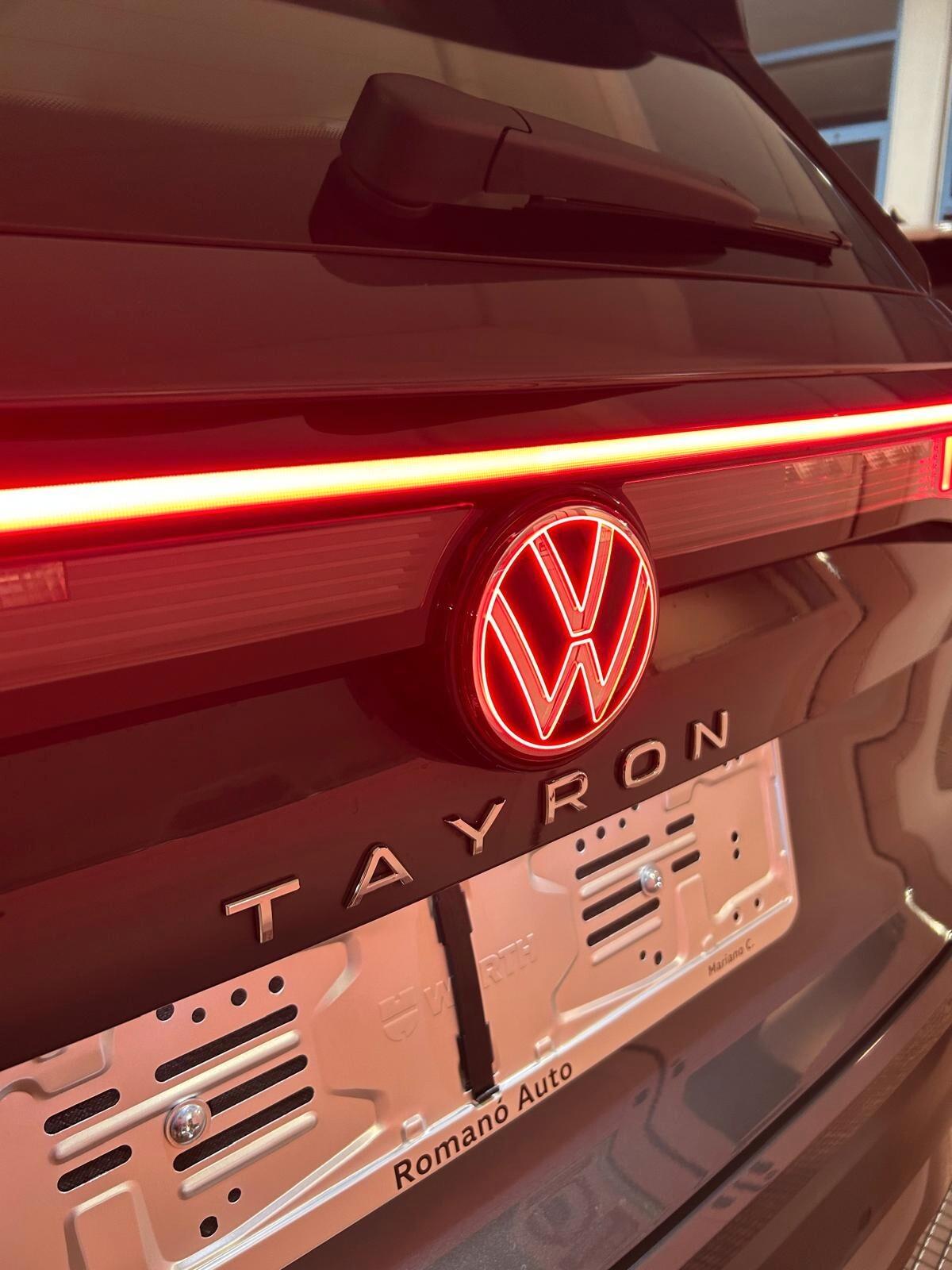 Volkswagen Tayron 1.5 eTSI ACT DSG