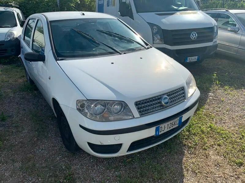 PACCHETTO 3 FIAT PUNTO VAN