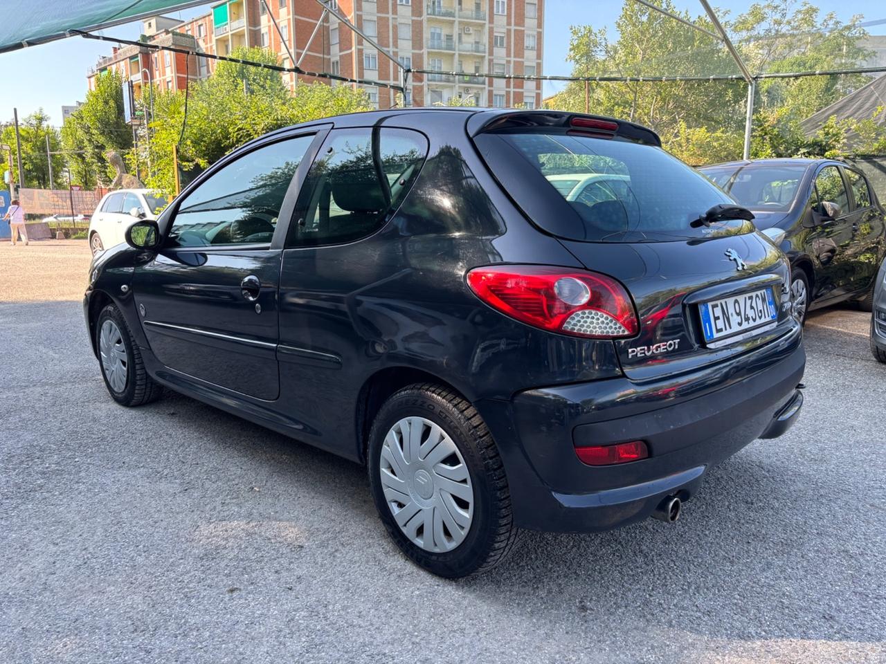 Peugeot 206 Plus 1.1 3p. ECO GPL OK NEOPATENTATI