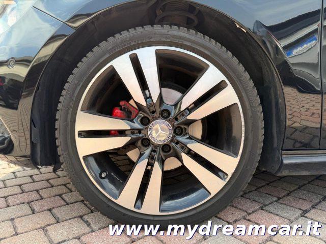 MERCEDES-BENZ A 180 CDI Sport TETTO APRIBILE