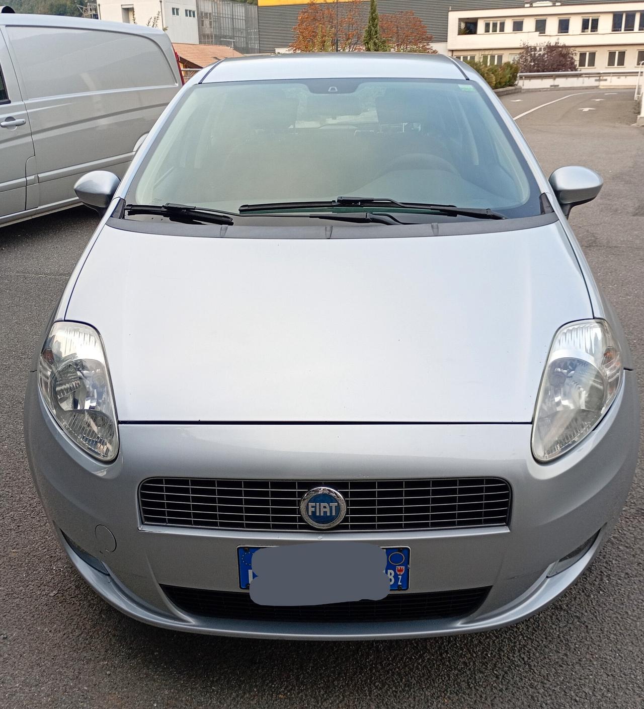 Fiat Grande Punto 1.2 5 porte Actual