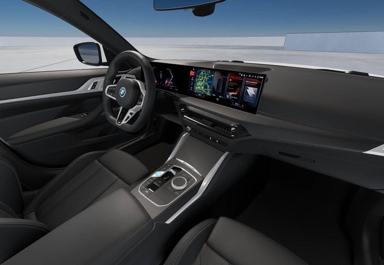 BMW Serie 4 i4 eDrive40 MSport