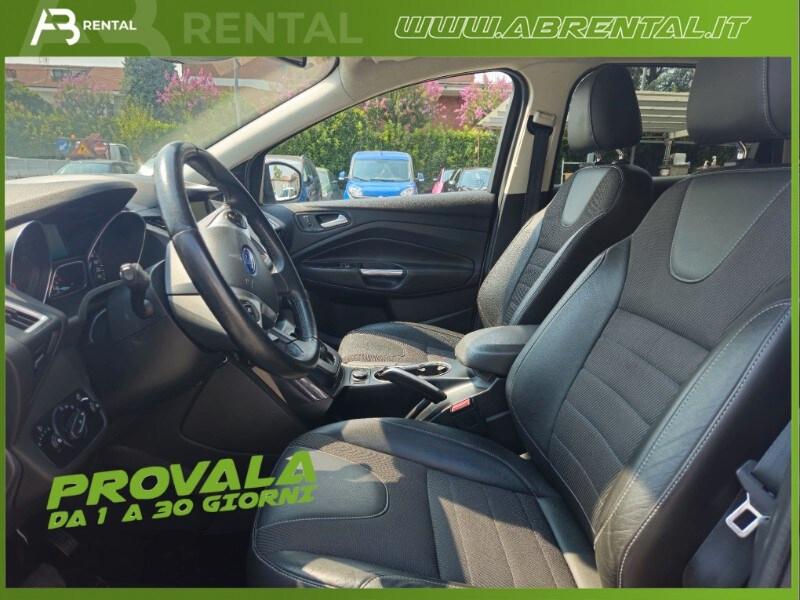 FORD Kuga 2ª serie Kuga 2.0 TDCI 150 CV S&S 4W...
