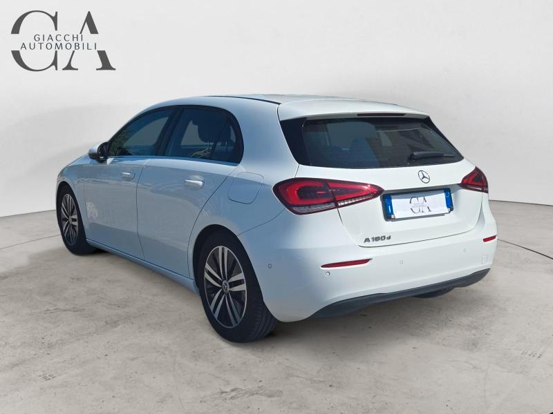 Mercedes Classe A A 180 d Business Extra auto