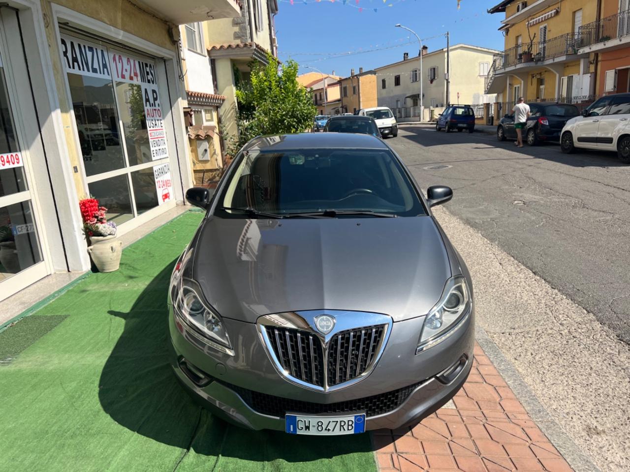 Lancia Delta 1.6 MJT DPF Platino