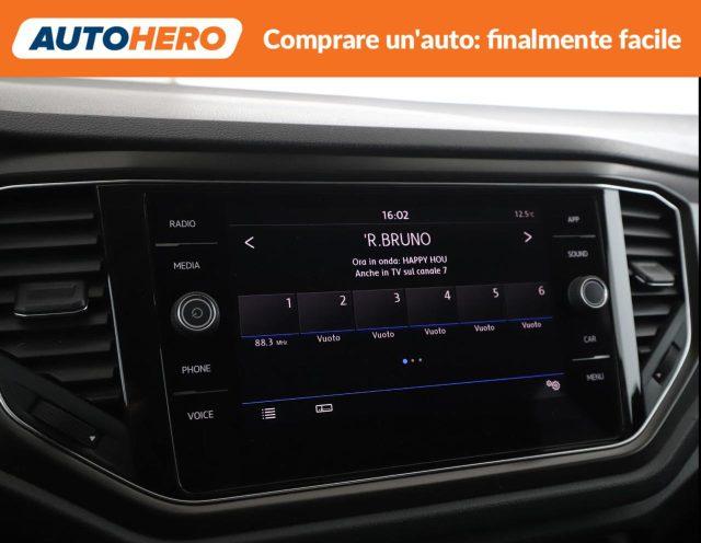 VOLKSWAGEN T-Roc 1.0 TSI 115 CV Style BlueMotion Technology