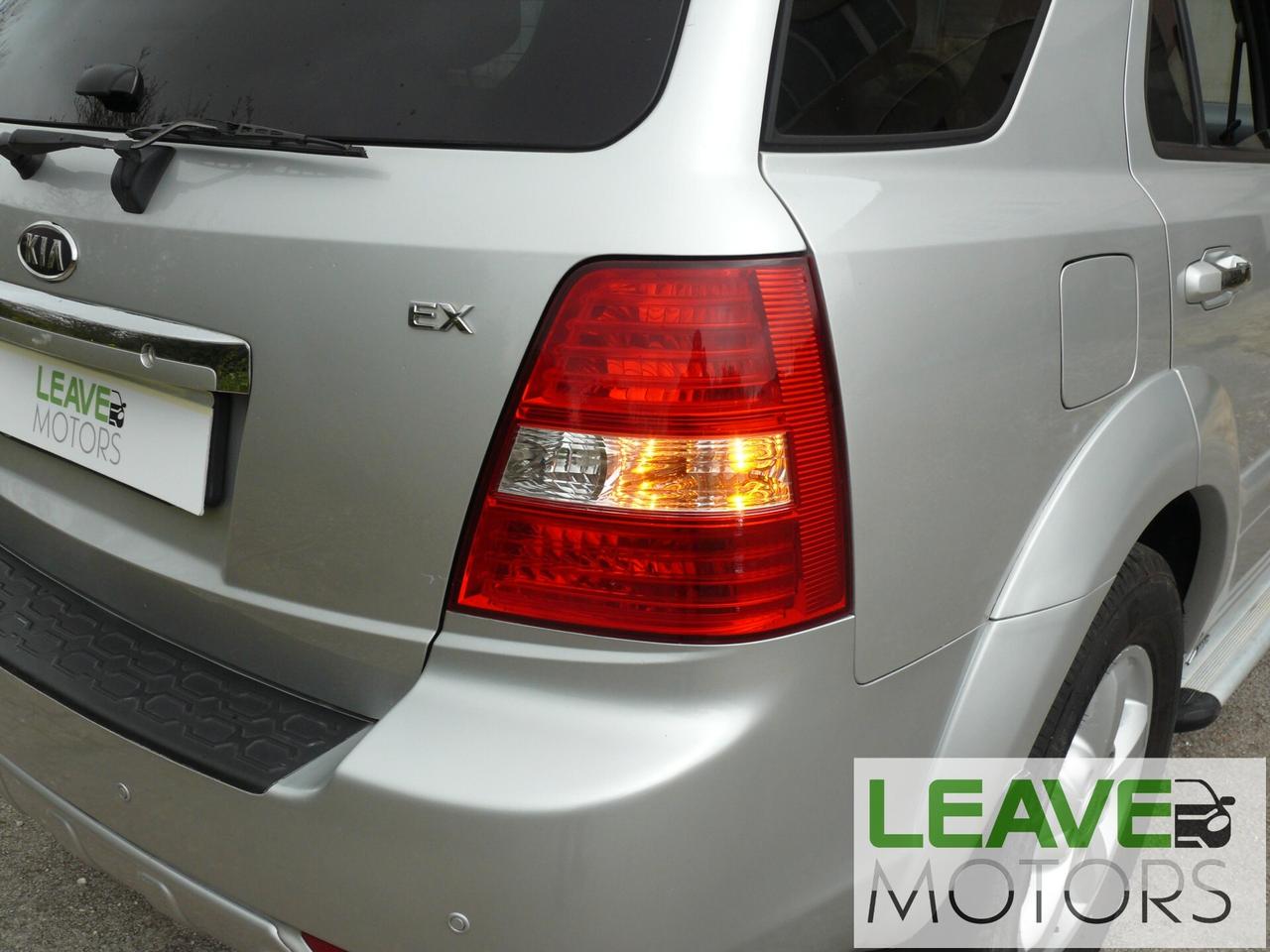 Kia Sorento CRDI VGT 4WD (M1498)