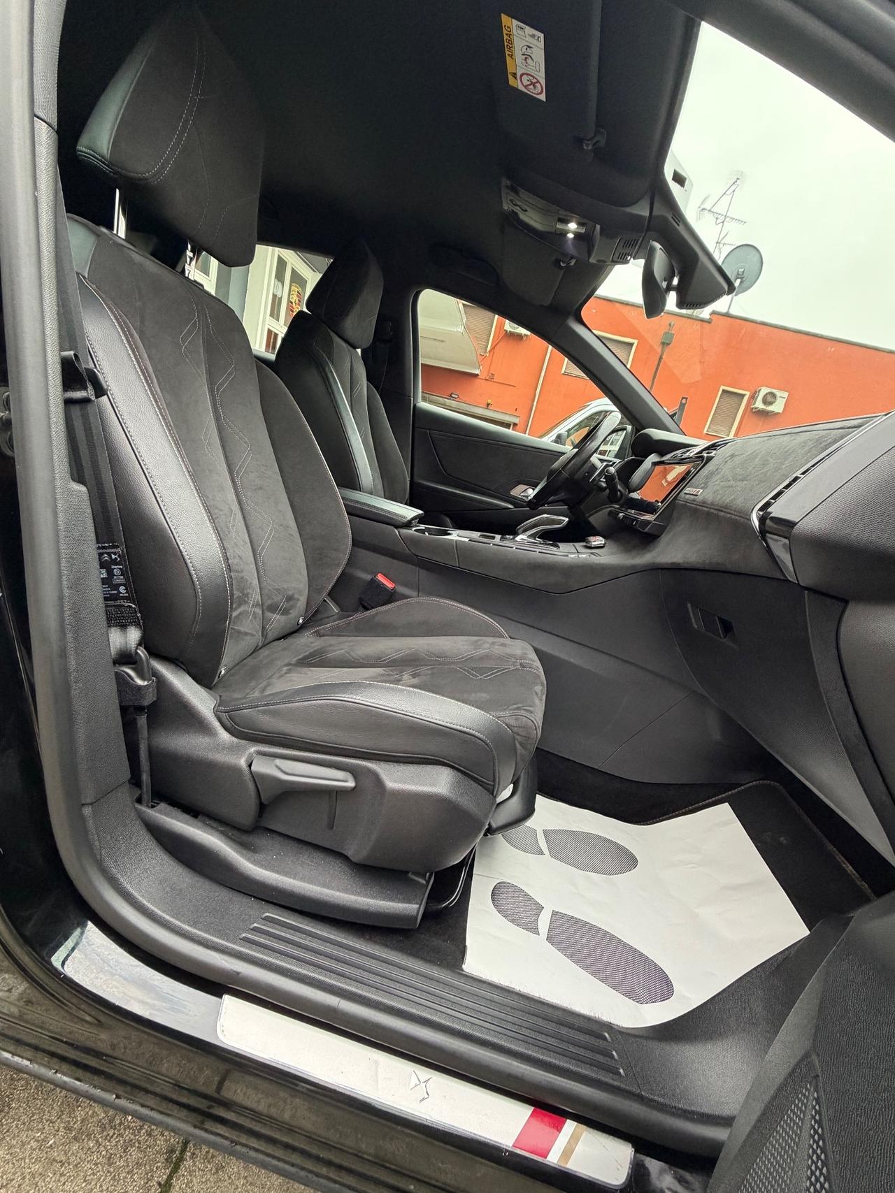 Ds 7 Crossback BlueHDi 130 Business