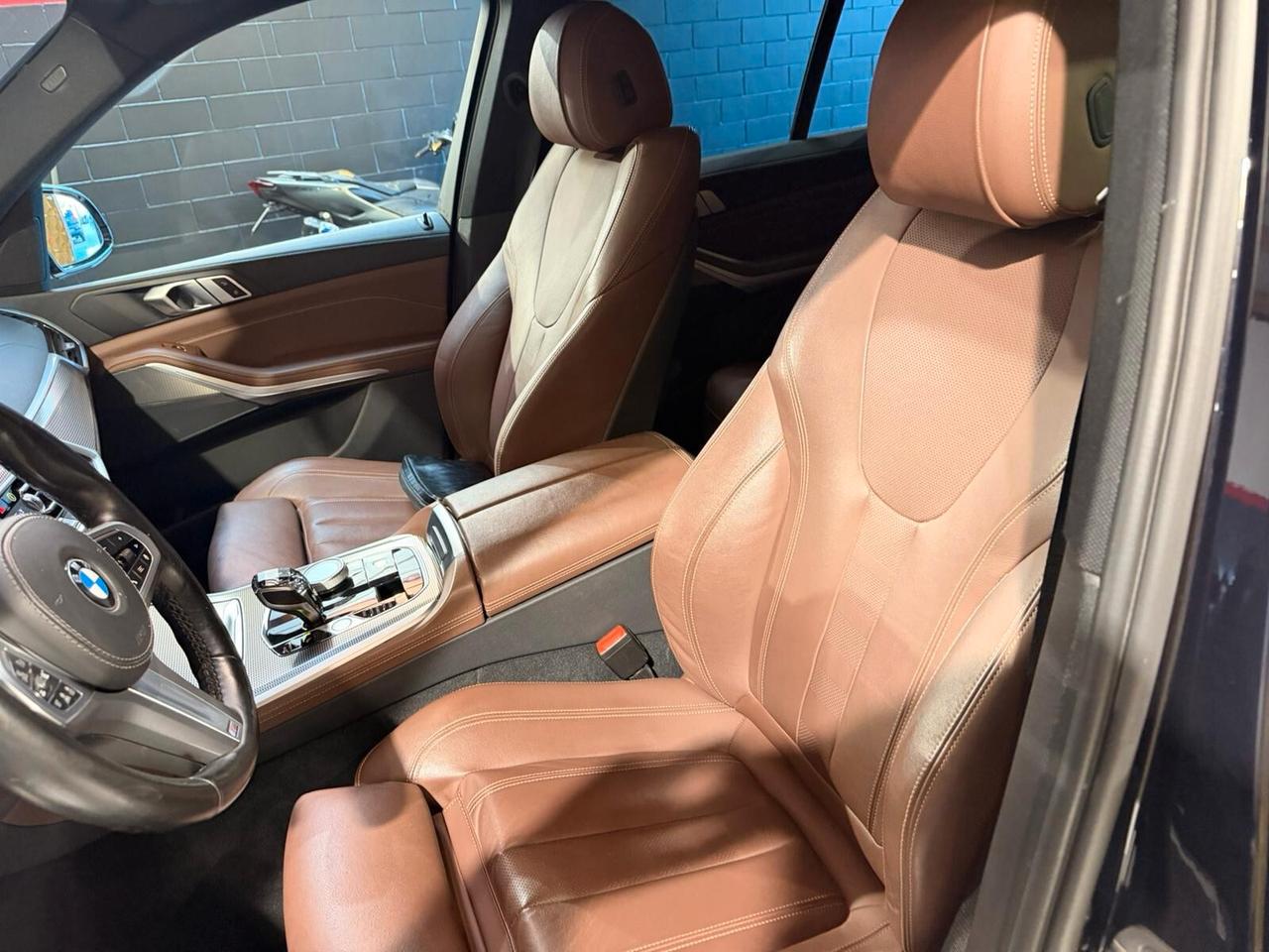 Bmw X5 xDrive30d 48V Msport