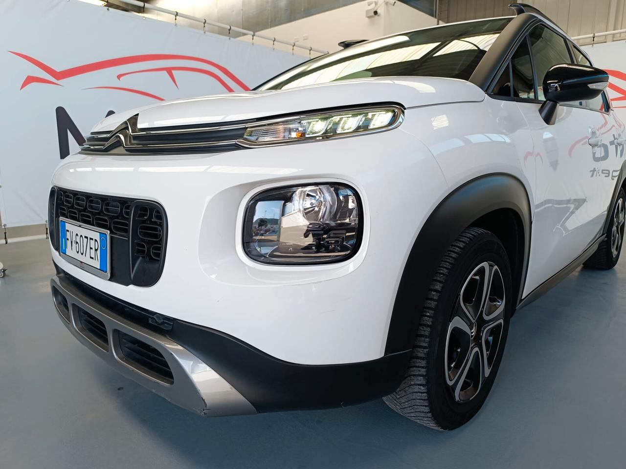 Citroen C3 Aircross PureTech 82 Feel