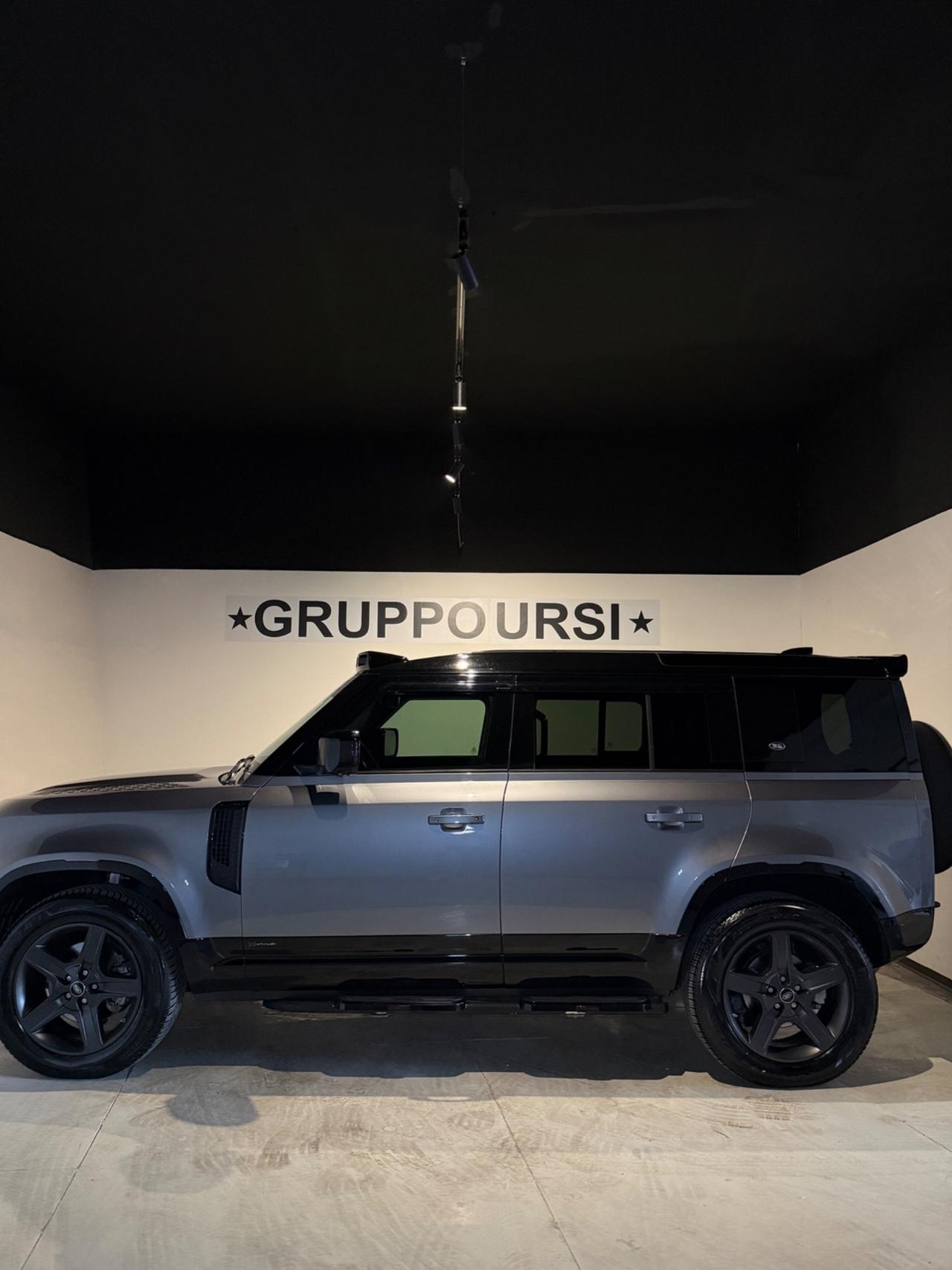 Land Rover Defender 90 3.0D I6 200 CV AWD Auto