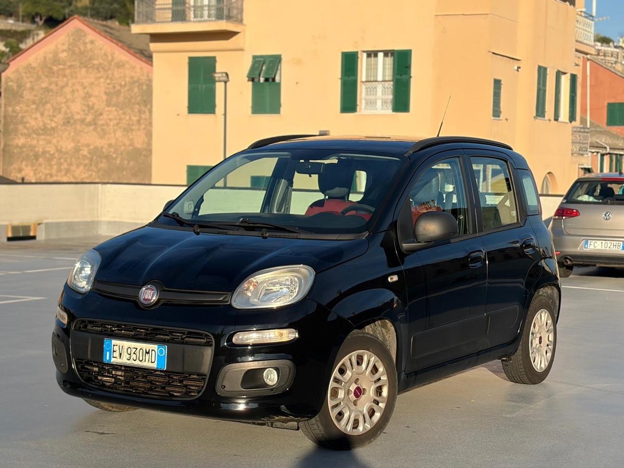 Fiat Panda 1.3mjt diesel euro5 - 2014 catena nuova