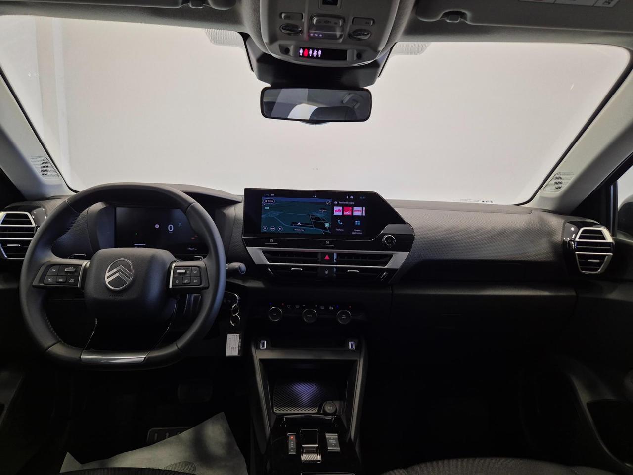 Citroen C4 1.2 Plus s&s 130cv eat8 IN PROMO