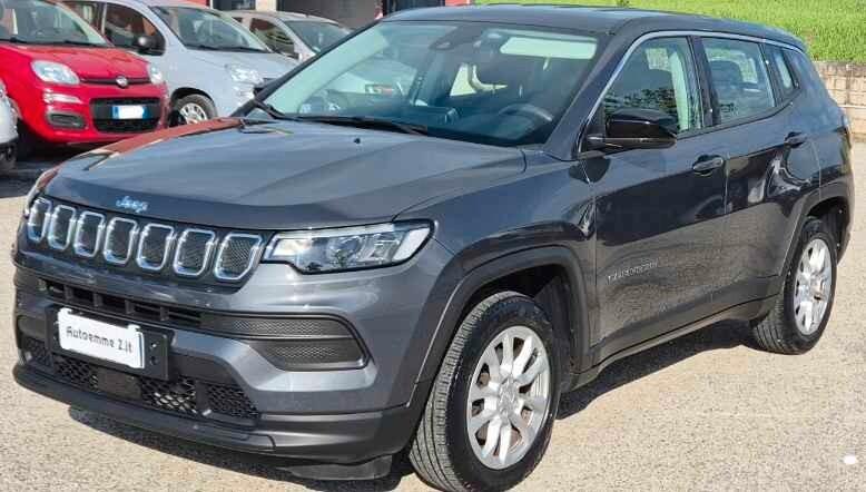 Jeep Compass 1.6 Multijet II 2WD Longitude