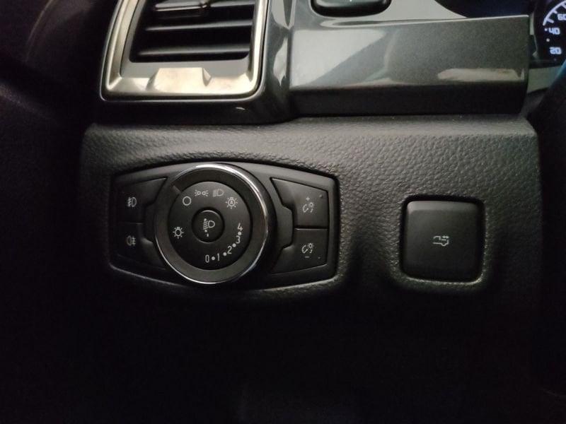 Ford Ranger 2.0 ecoblue double cab Wildtrak 170cv auto