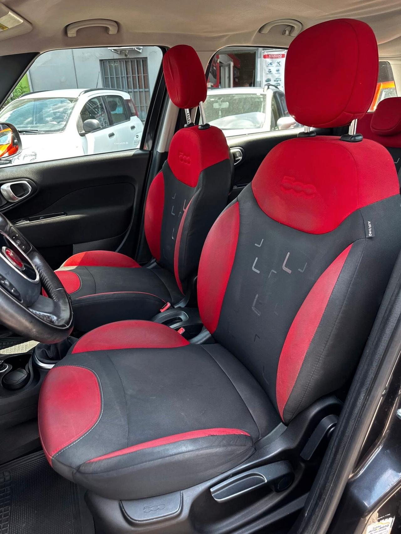 Fiat 500L 1.3 Multijet 85 CV Lounge neopatentati