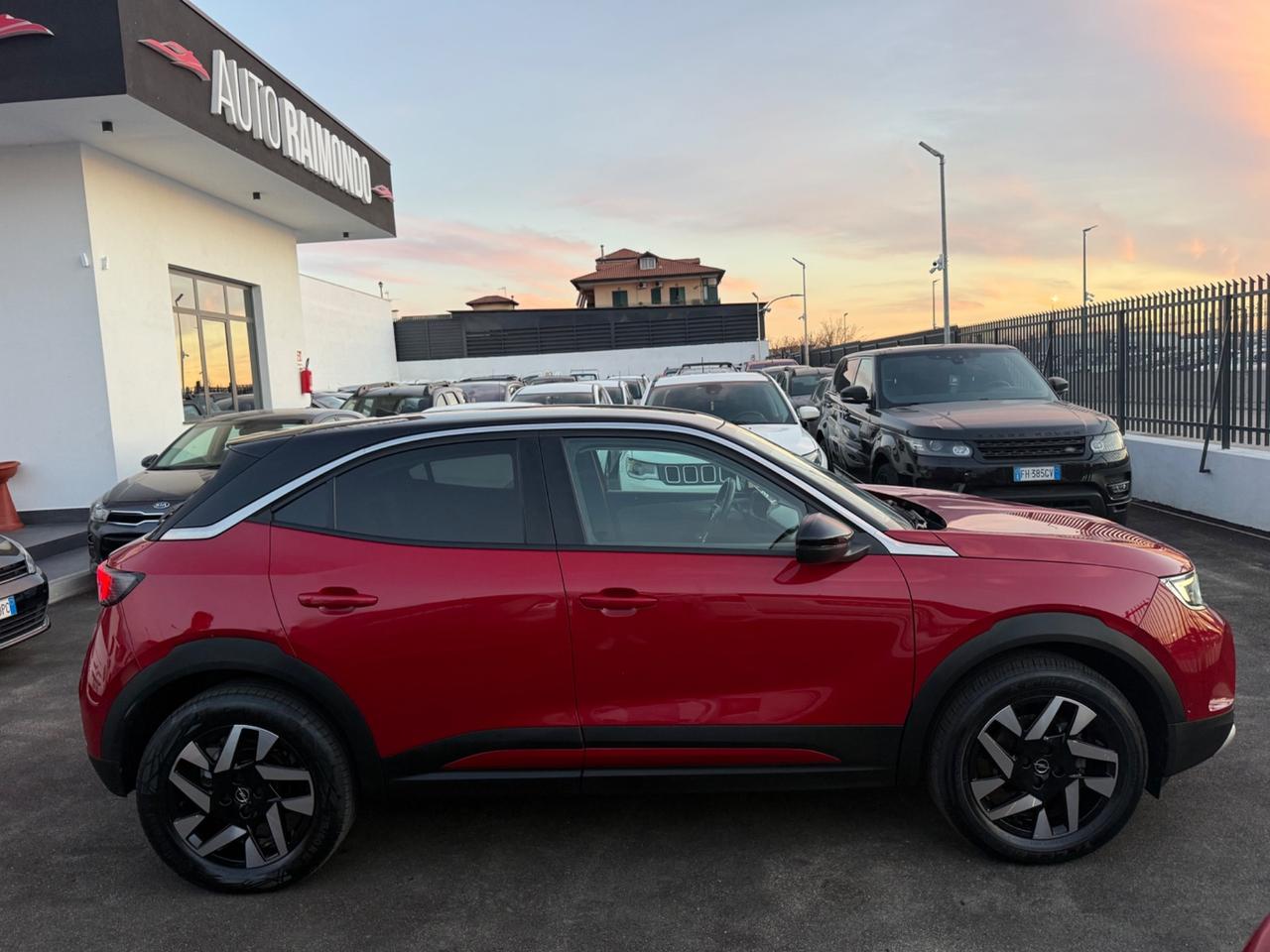 Opel Mokka 1.2 Turbo Ultimate