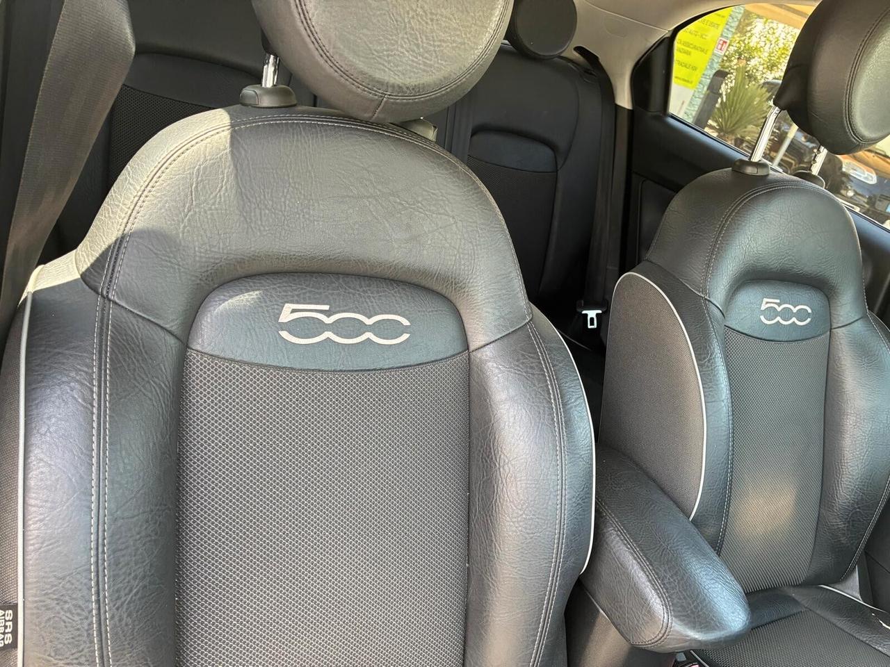 Fiat 500X 2.0 MultiJet 140 CV AT9 4x4 Cross anno 2016