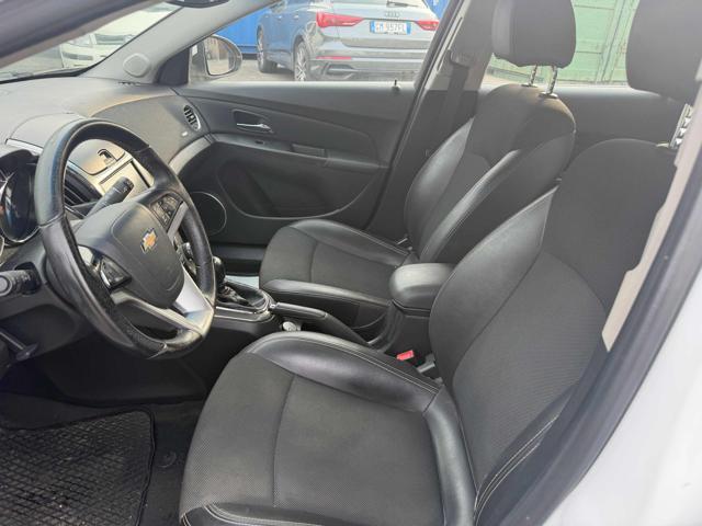 CHEVROLET Cruze 1.7 Diesel Station Wagon Start/Stop LTZ Bellissima