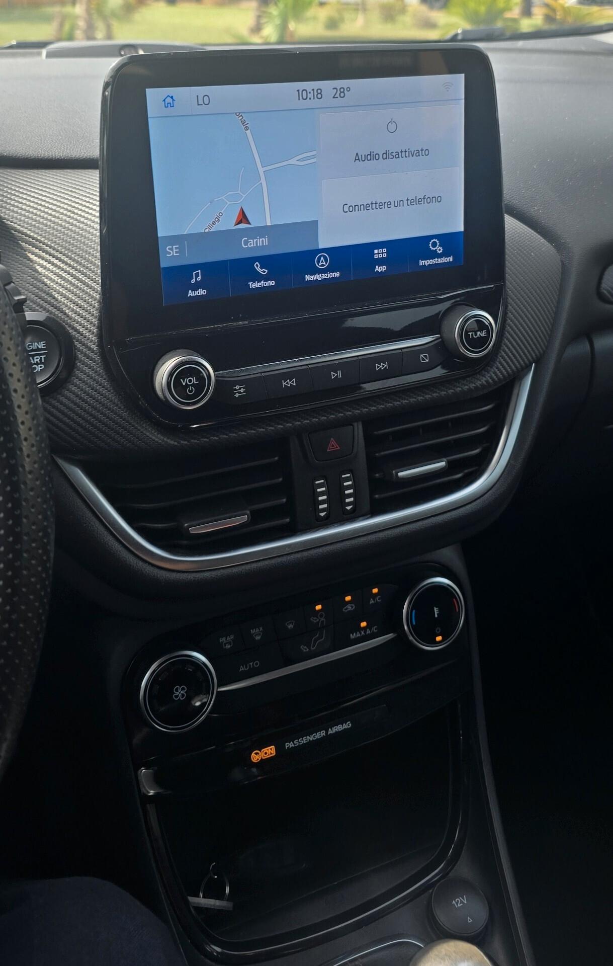 Ford Puma 1.0 EcoBoost Hybrid 125 CV S&S ST-Line – Crossover Sportivo ed Efficiente