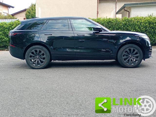 LAND ROVER Range Rover Velar 2.0 Si4 250 CV R-Dynamic S