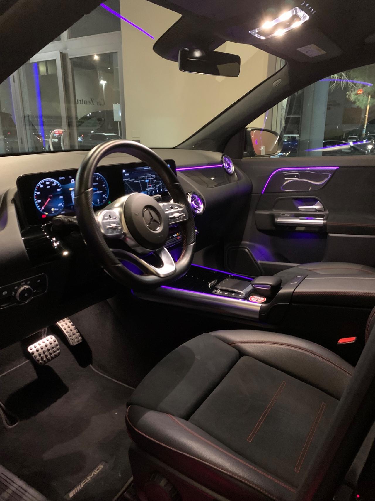 Mercedes-benz GLA 200 d Automatic Premium