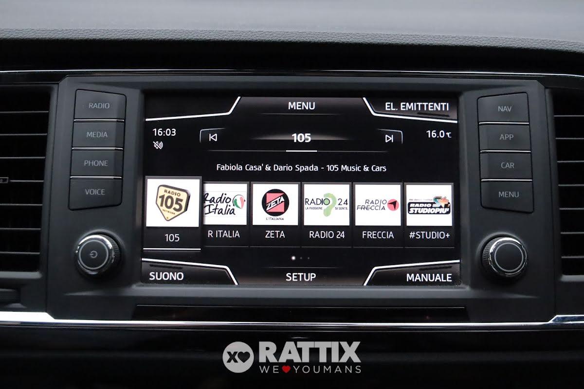 SEAT Ateca 2.0 tdi Xcellence 150cv 4Drive dsg + tetto apribile