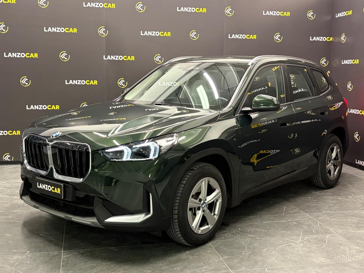 Bmw X1 SDRIVE 20i STEPTRONIC