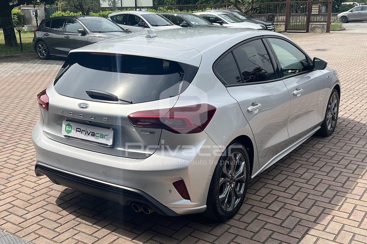 FORD Focus 1.0 EcoBoost Hybrid 125 CV 5p. ST-Line