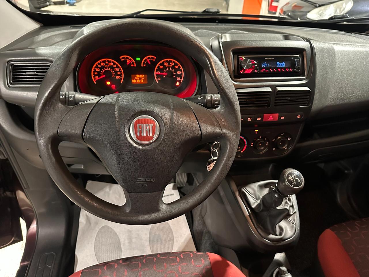 Fiat Doblo 1.4 Dynamic - BENZINA EURO 5 AUTOVETTURA