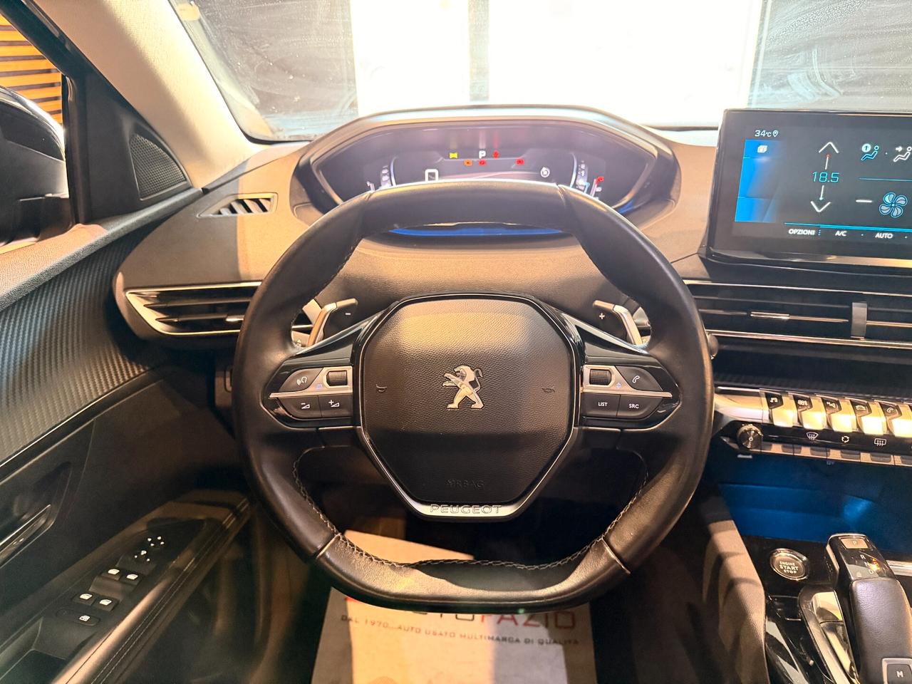 Peugeot 3008 BlueHDi 130 S&S EAT8 Allure