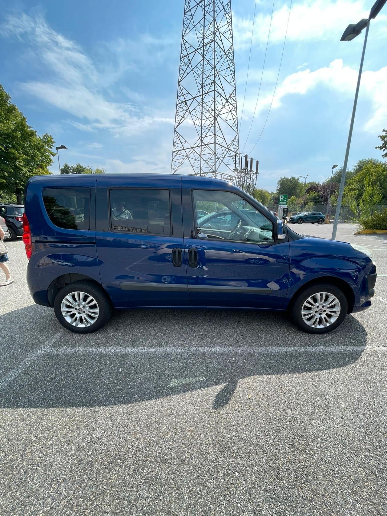 Fiat Doblo Doblò 1.4 16V Dynamic