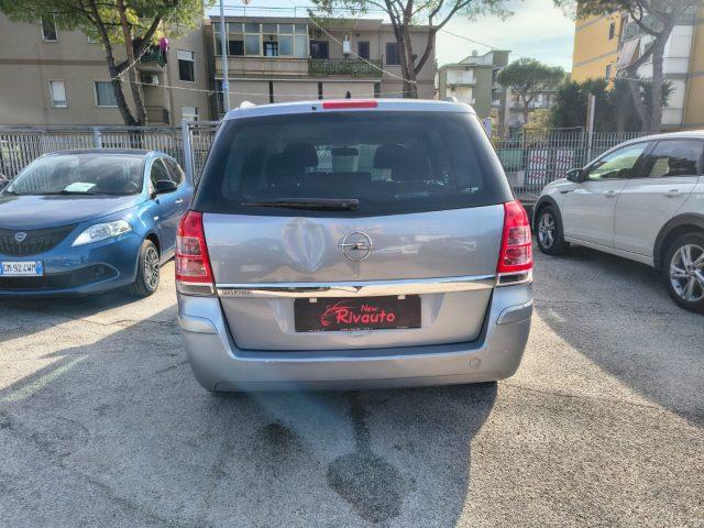 OPEL Zafira 1.8 16V GPL-TECH Cosmo