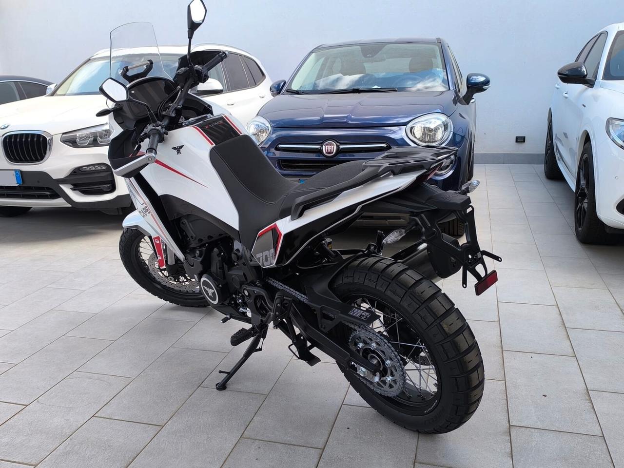 Moto Morini X-Cape 700