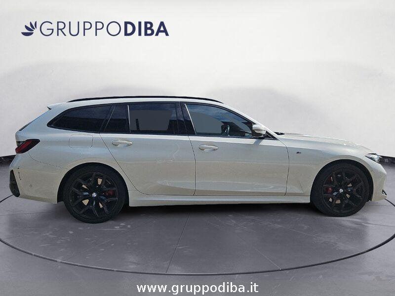 BMW Serie 3 G21 2022 Touring 320d Touring mhev 48V MSport Pro auto
