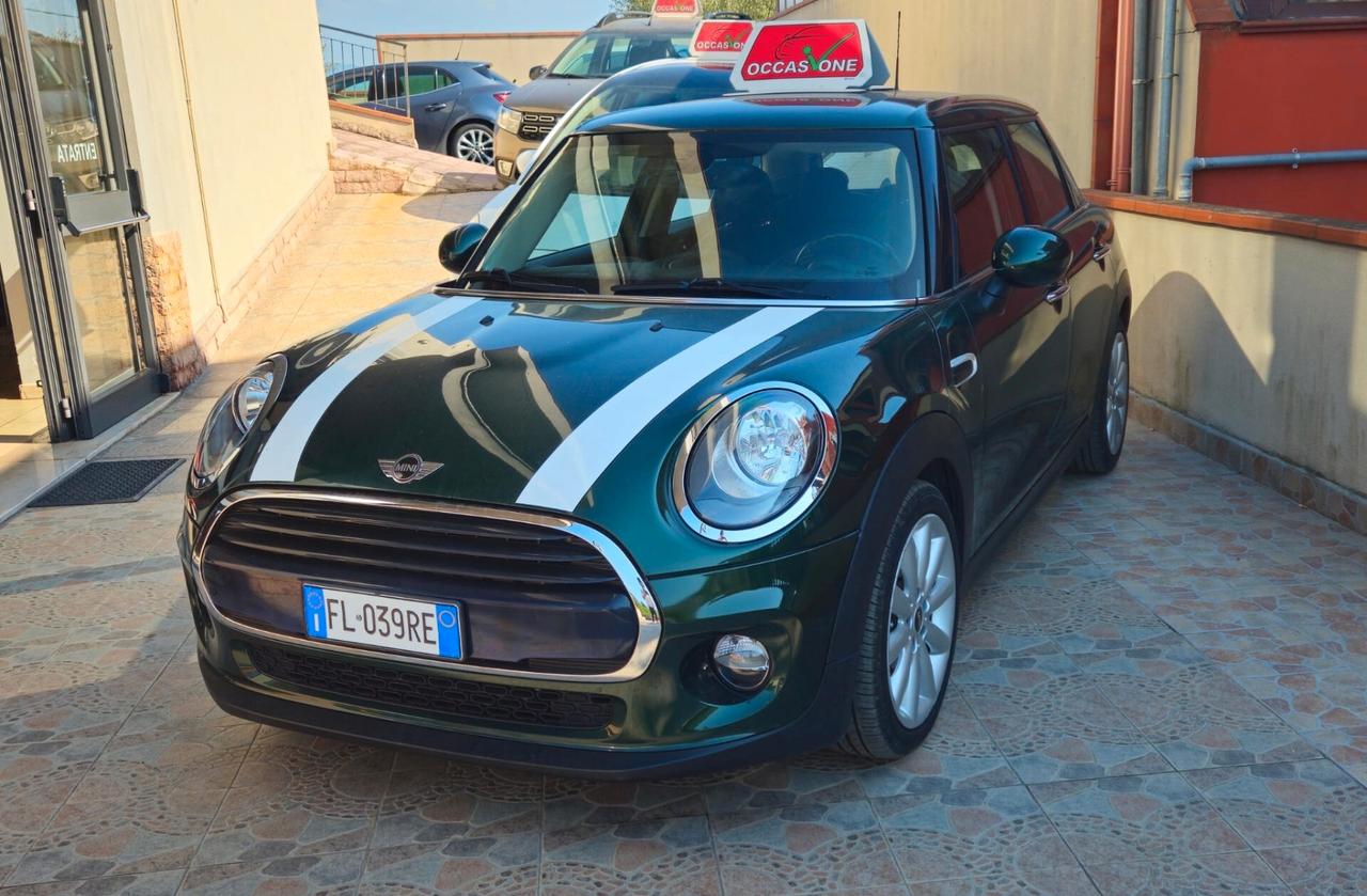 Mini Mini 1.5 One D Boost 5 porte