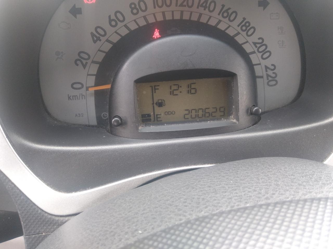 Daihatsu Sirion 1.0 12V 69cv Mio xneopatentati