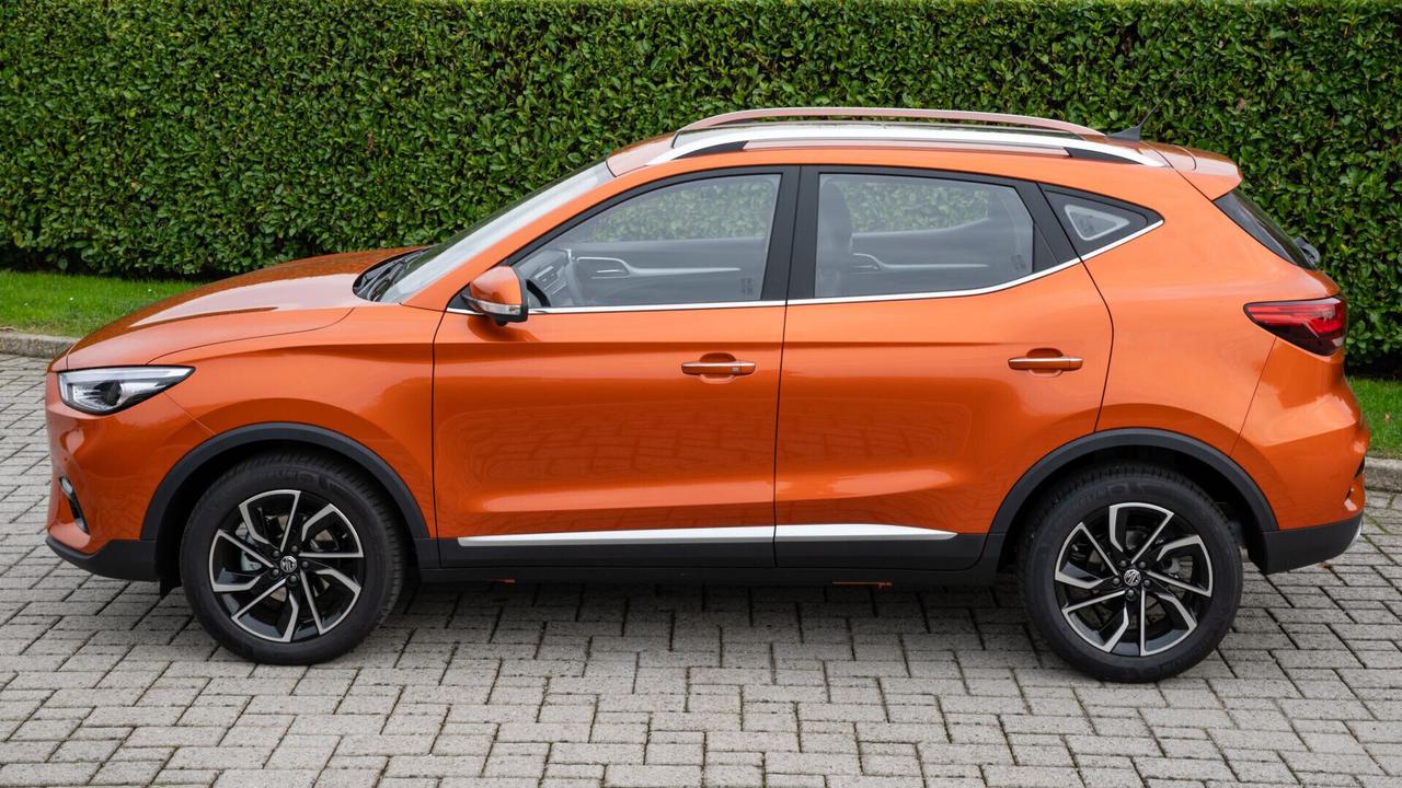 Mg ZS - APERTI AD AGOSTO