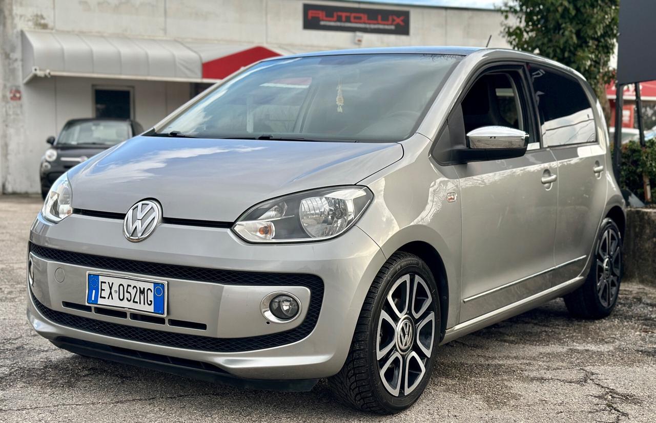 VOLKSWAGEN UP! 1.0 75 CV 5p. high up! 120.000KM OK NEOPATENTATI