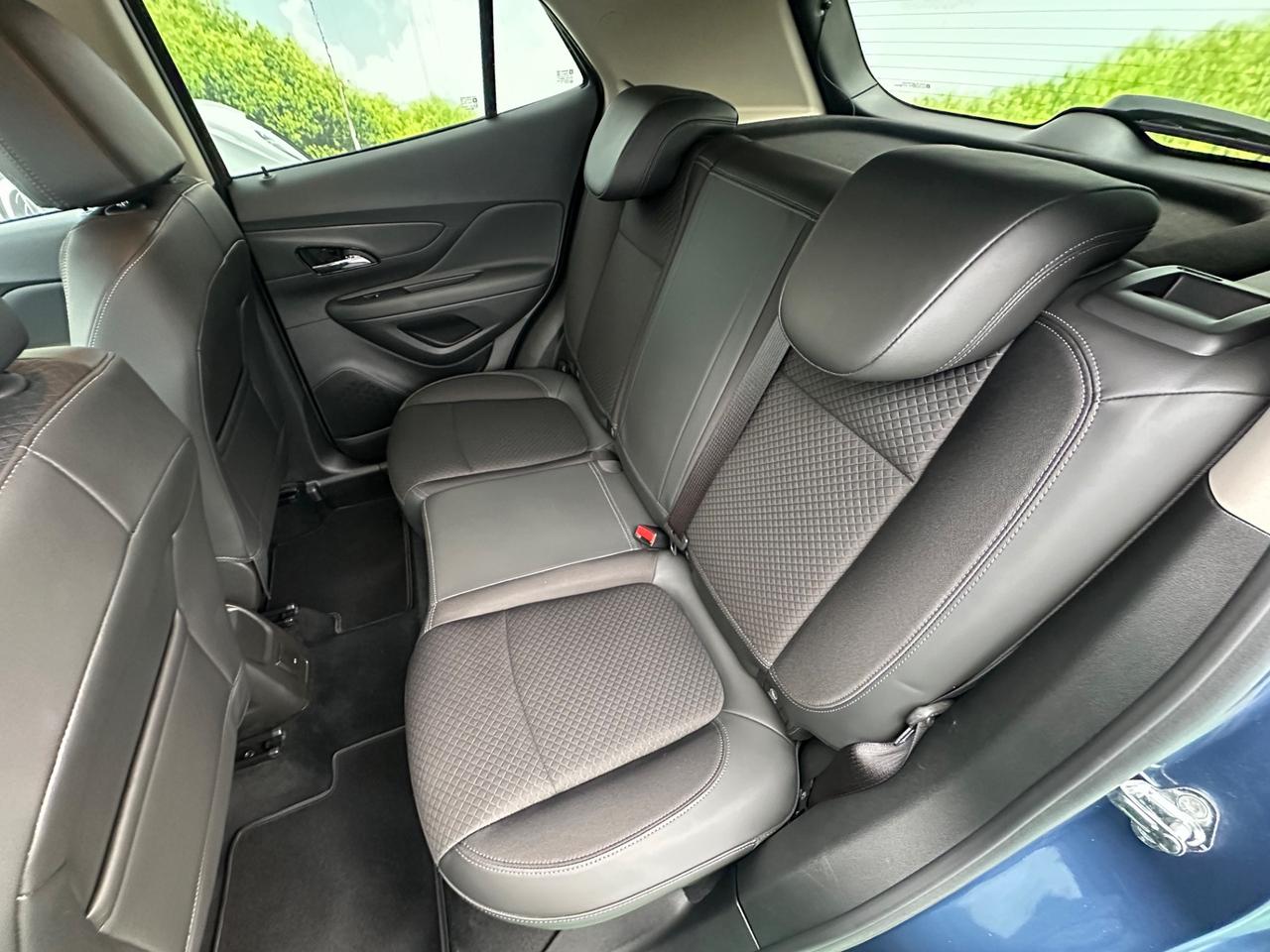 Opel Mokka X 1.6 CDTI 110cv Ultimate 2018