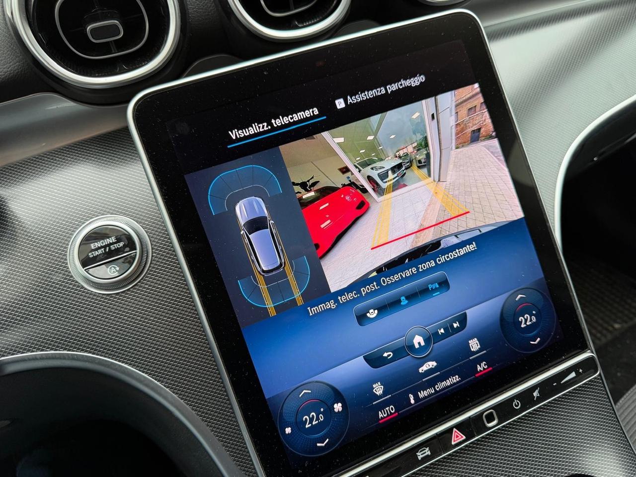 Mercedes-benz C 220 d Mild hybrid 4Matic Premium Pro All-Terrain