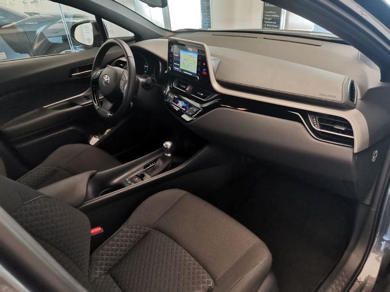 Toyota C-HR 1.8 Hybrid E-CVT Active