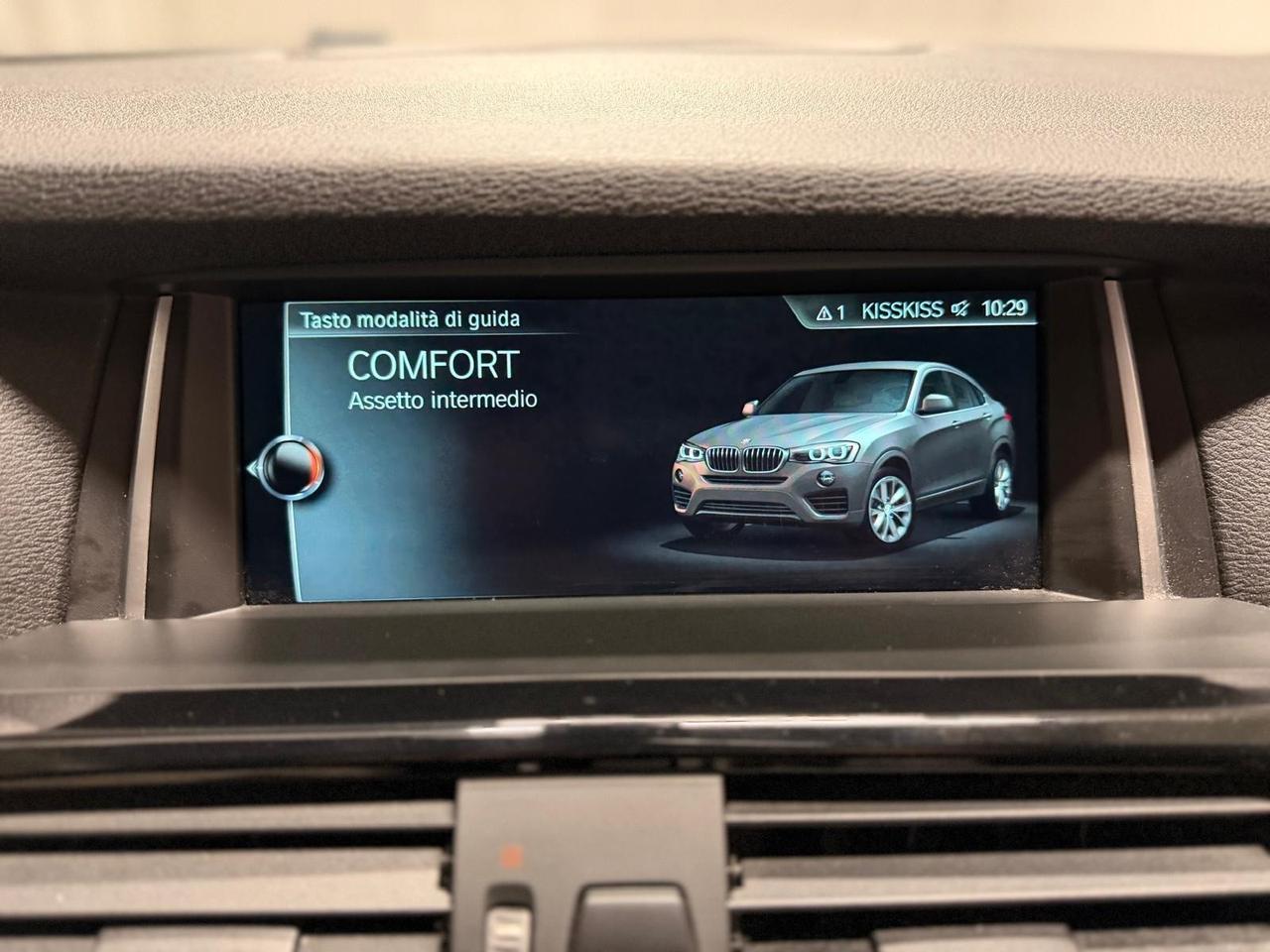 Bmw X4 xDrive20d Msport