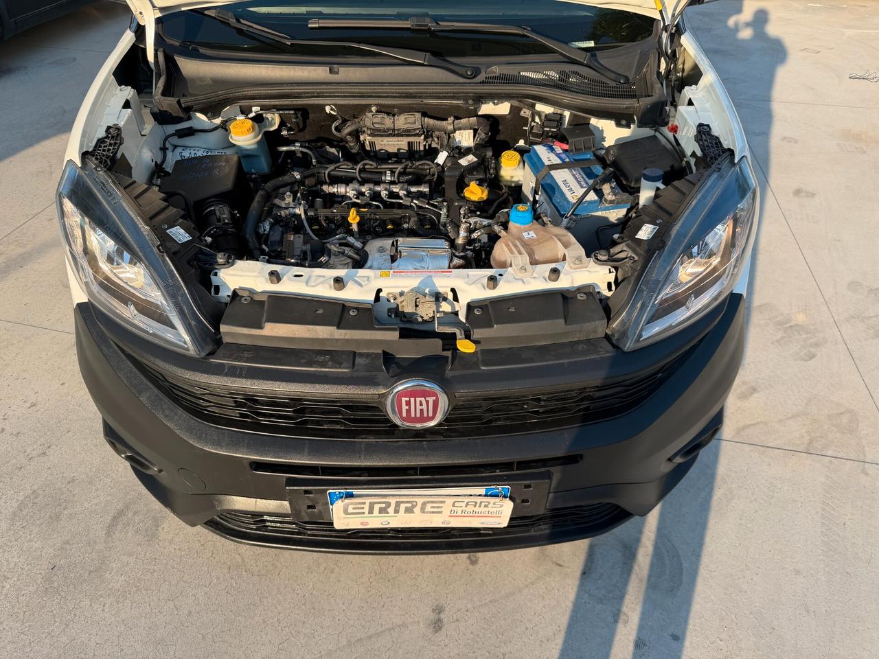 FIAT DOBLO' WORK UP 2020 1.6 DIESEL 120 CV