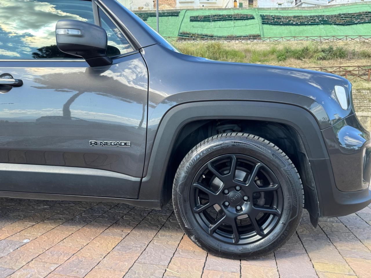Jeep Renegade 1.6 Mjt 130 CV Limited