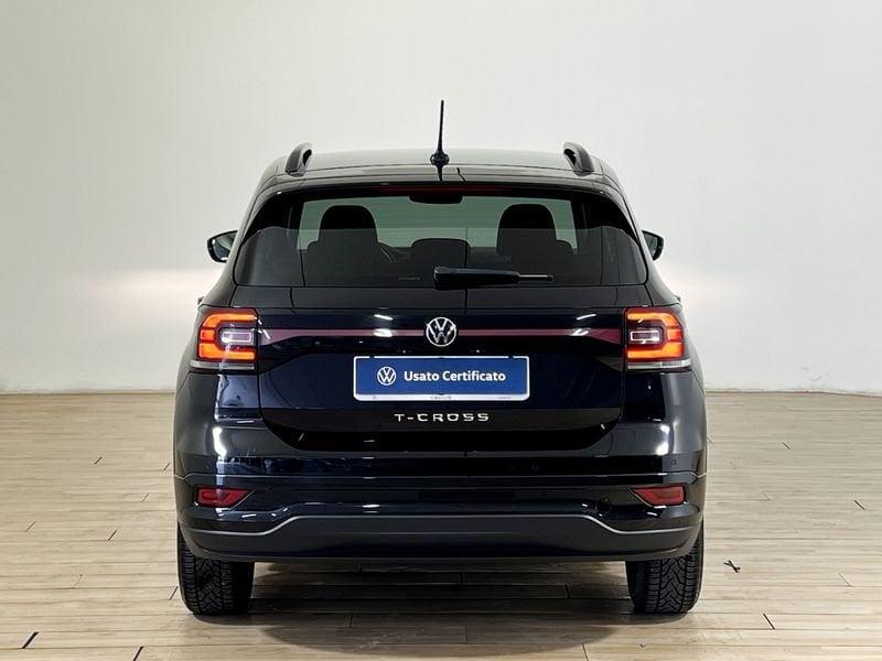 Volkswagen T-Cross T-Cross 1.0 tsi Sport 110cv dsg