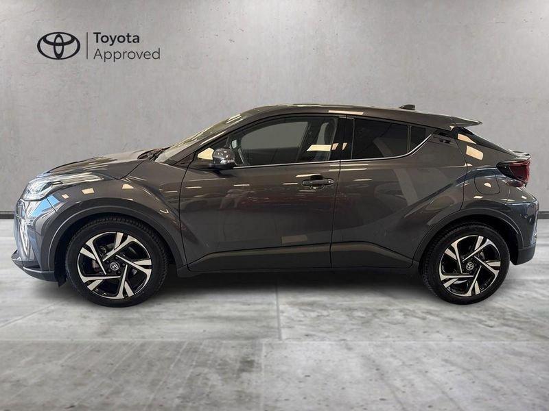 Toyota C-HR C-HR 1.8h Trend e-cvt