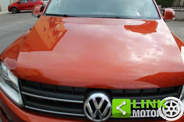 VOLKSWAGEN Amarok 2.0 BiTDI 180 CV 4MOTION Perm. Autocarro Gancio T.